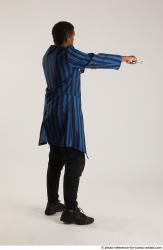 Garson STANDING POSE WITH GUNS 